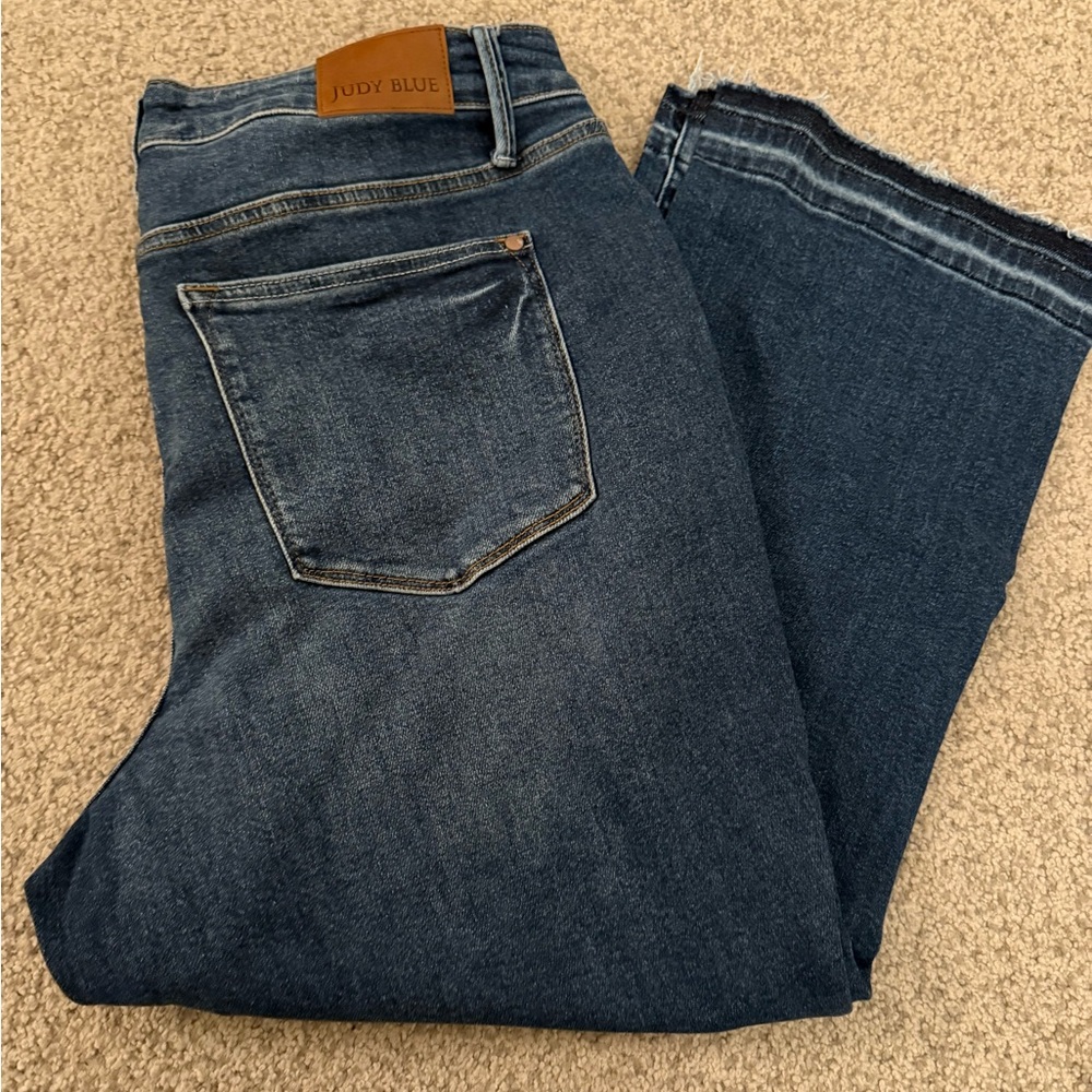Judy Blue Kick Flare